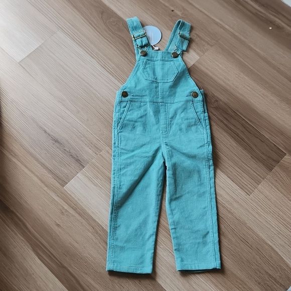 Little English Other - Canton Cord Overall